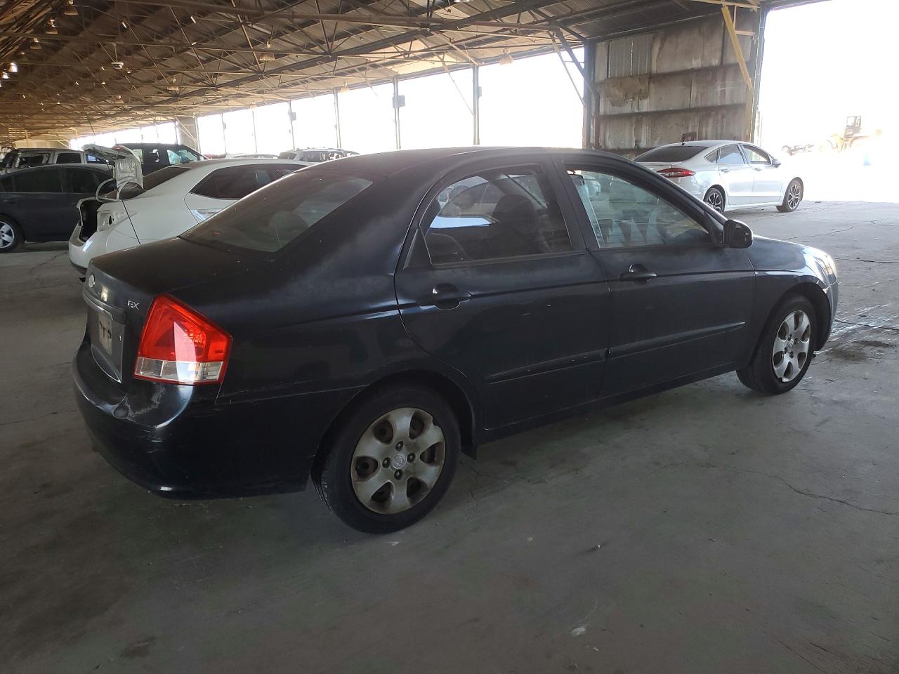 Kia Spectra Lx