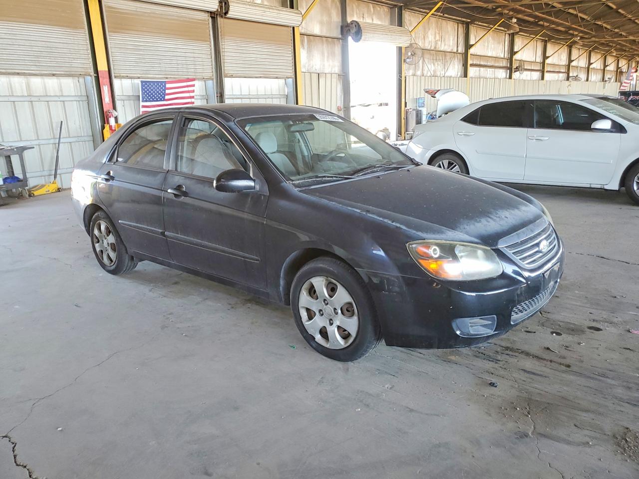 Kia Spectra Lx