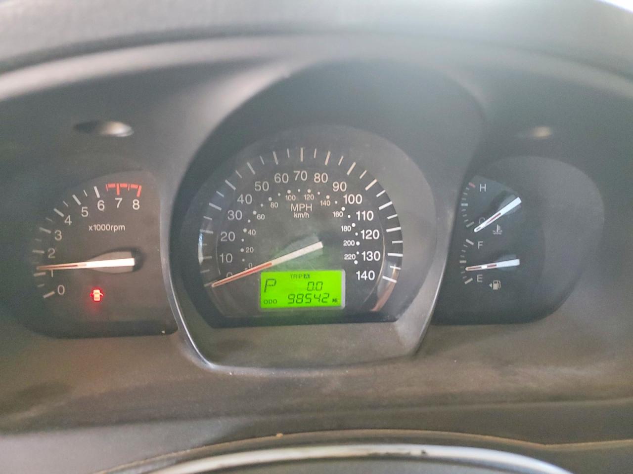 Kia Spectra Lx