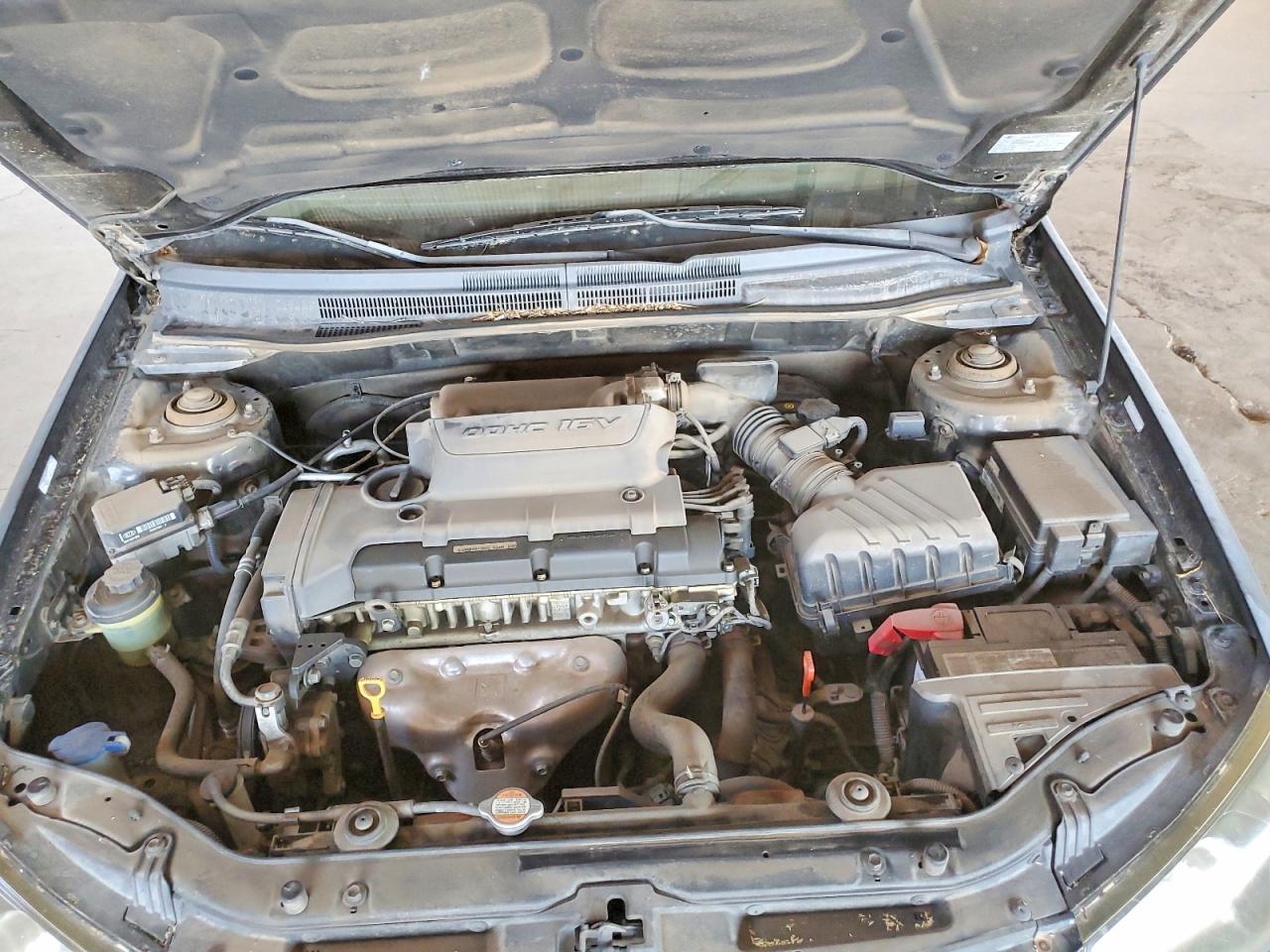 Kia Spectra Lx