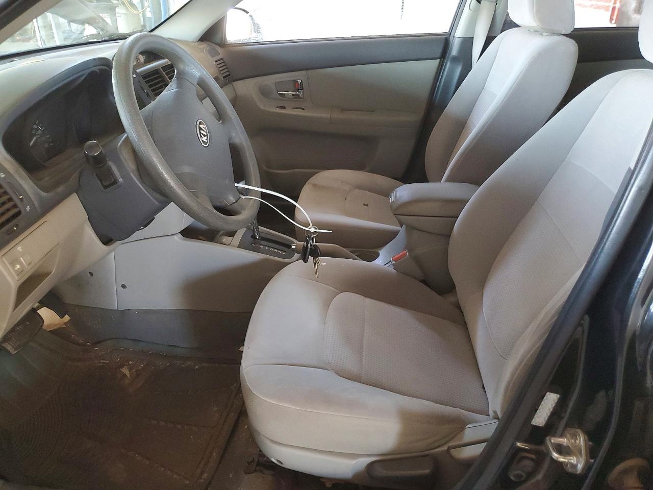 Kia Spectra Lx