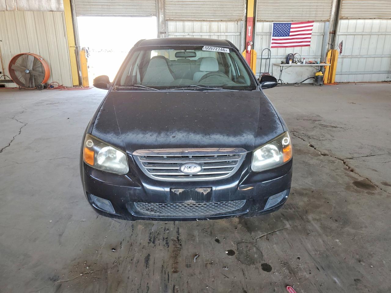 Kia Spectra Lx