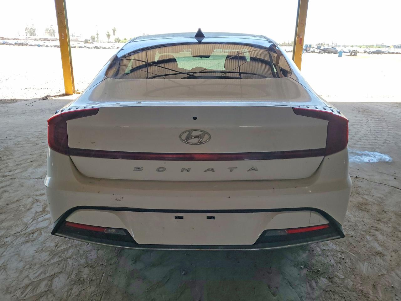 Hyundai SONATA Se