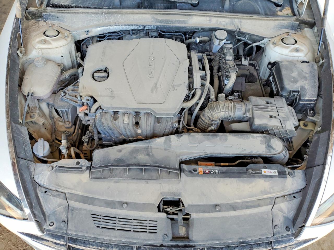 Hyundai SONATA Se