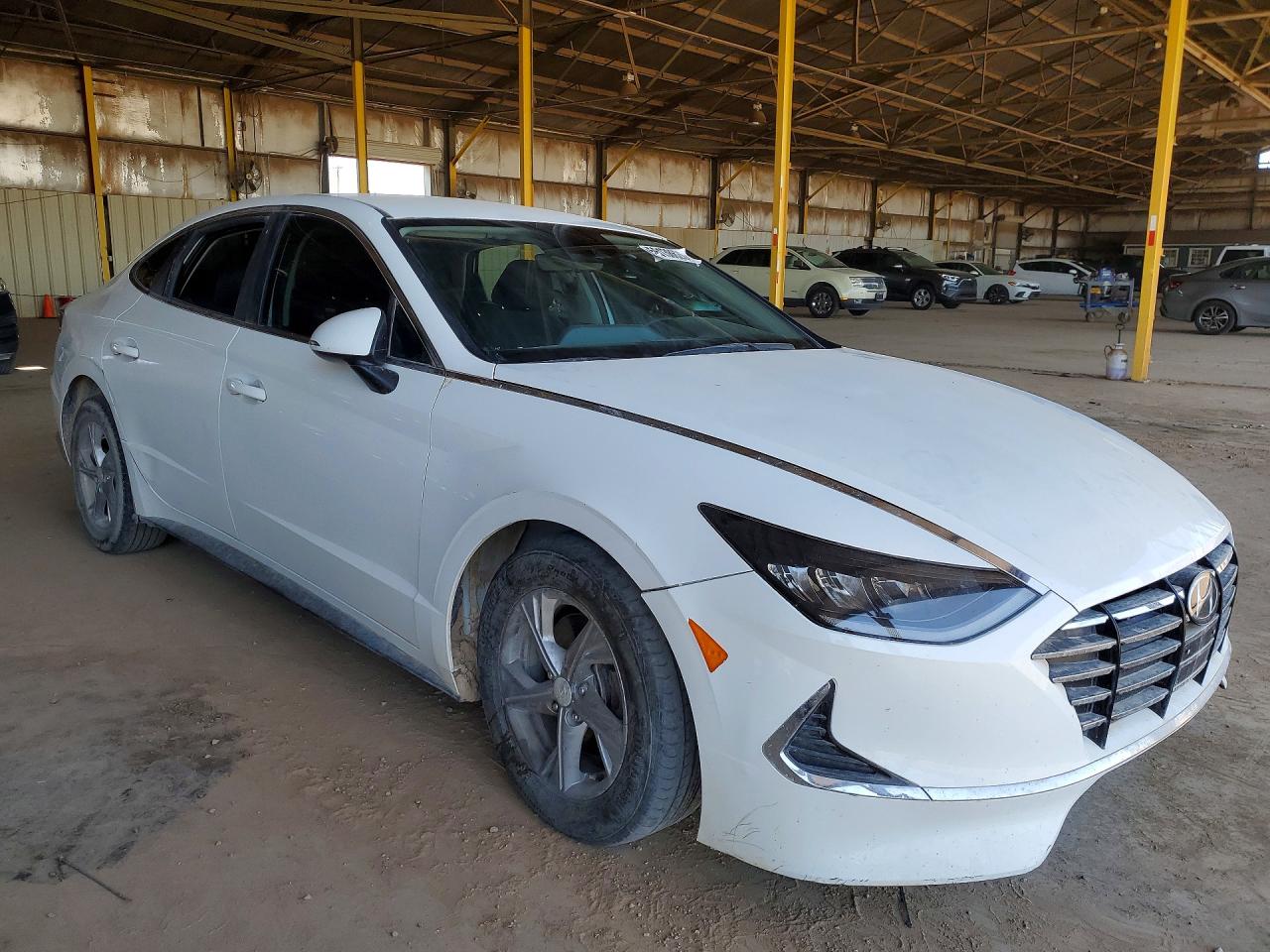 Hyundai SONATA Se
