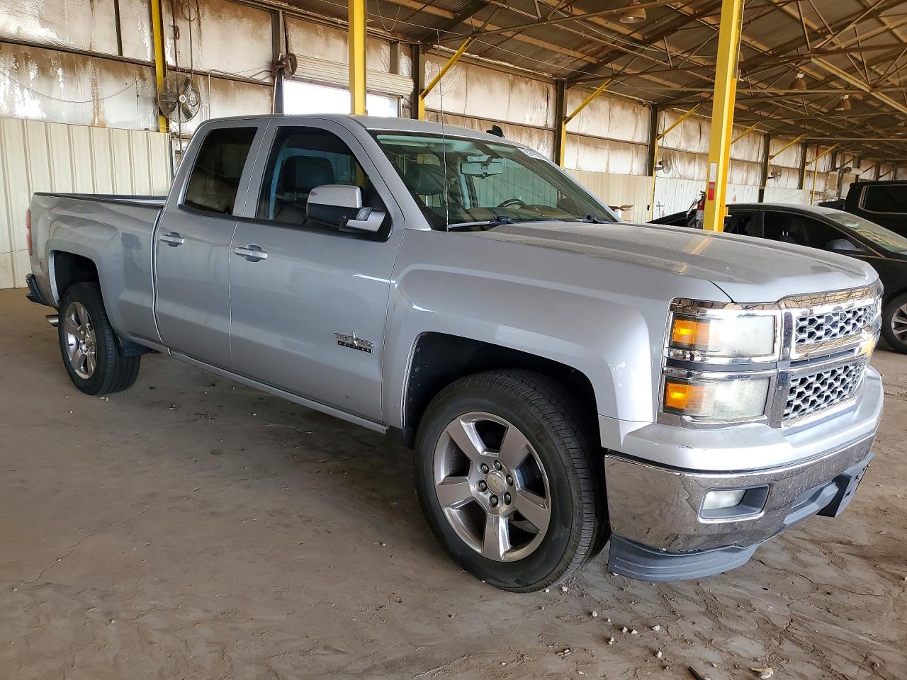 Chevrolet Silverado C1500 Lt