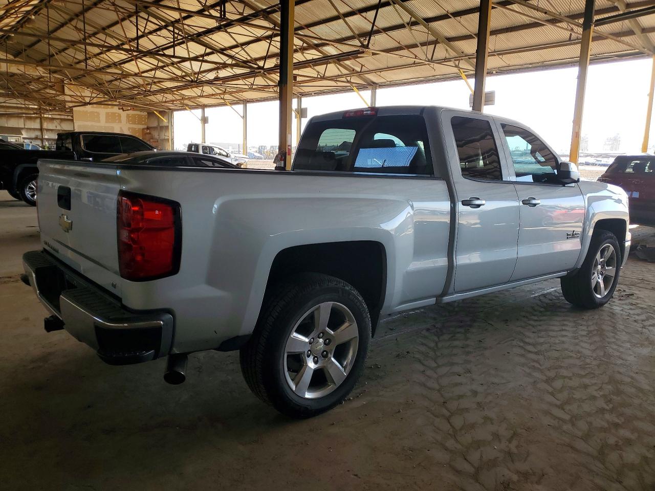 Chevrolet Silverado C1500 Lt