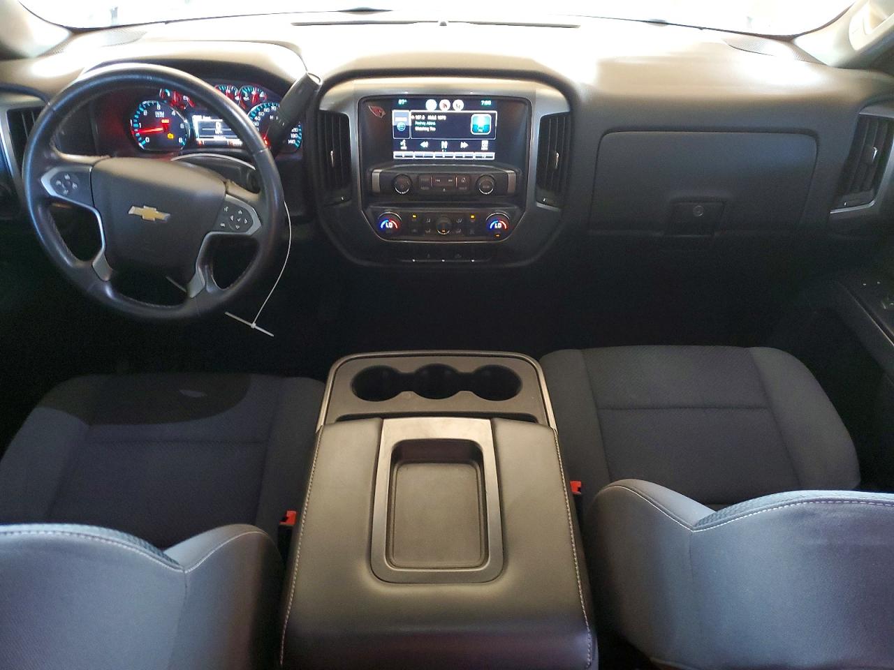 Chevrolet Silverado C1500 Lt