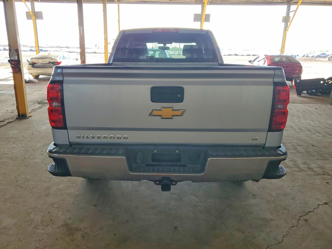 Chevrolet Silverado C1500 Lt