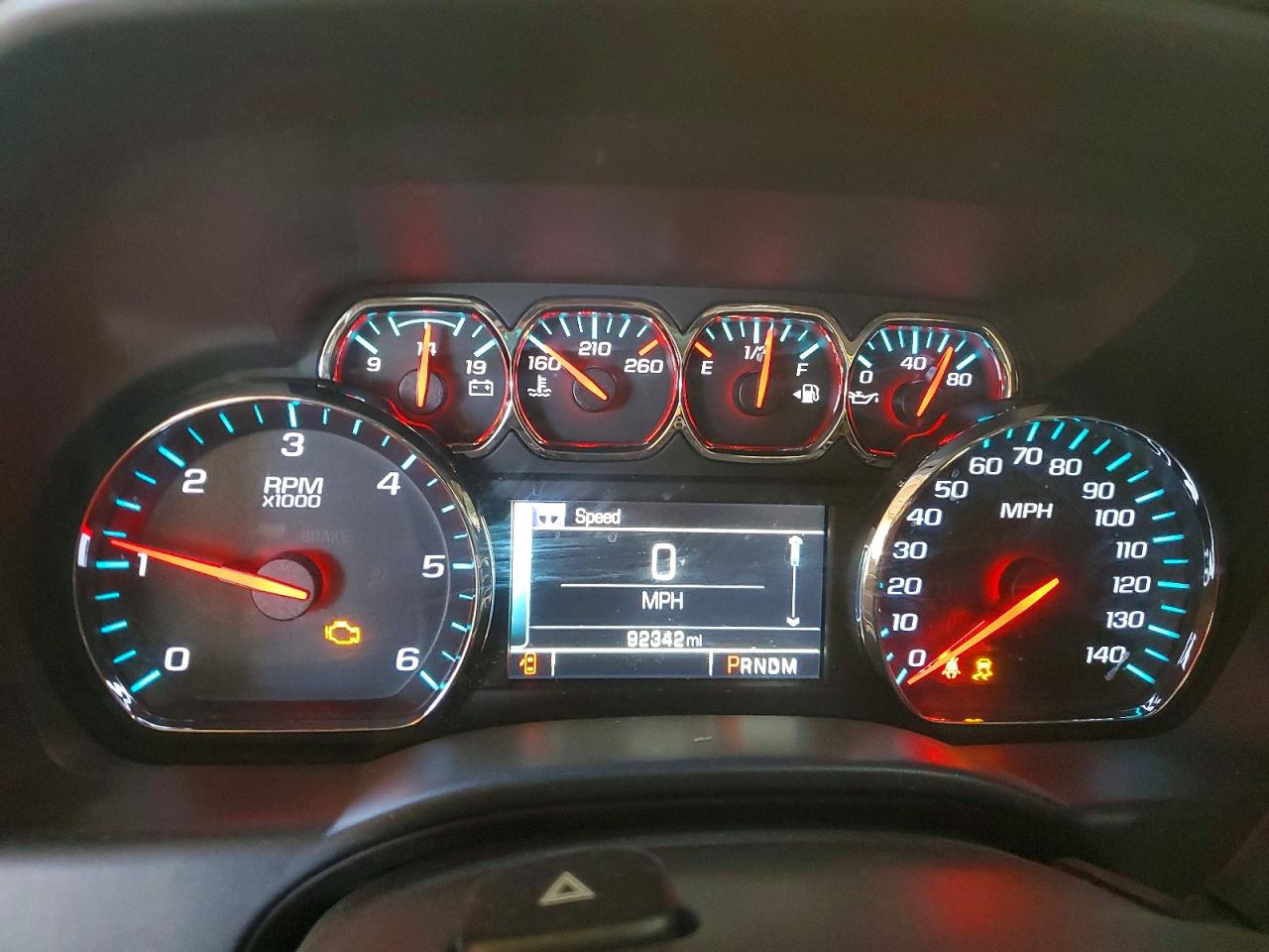 Chevrolet Silverado C1500 Lt