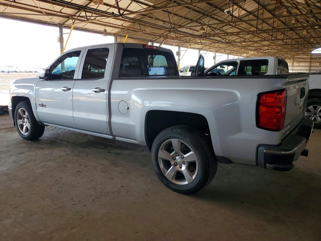 Chevrolet Silverado C1500 Lt