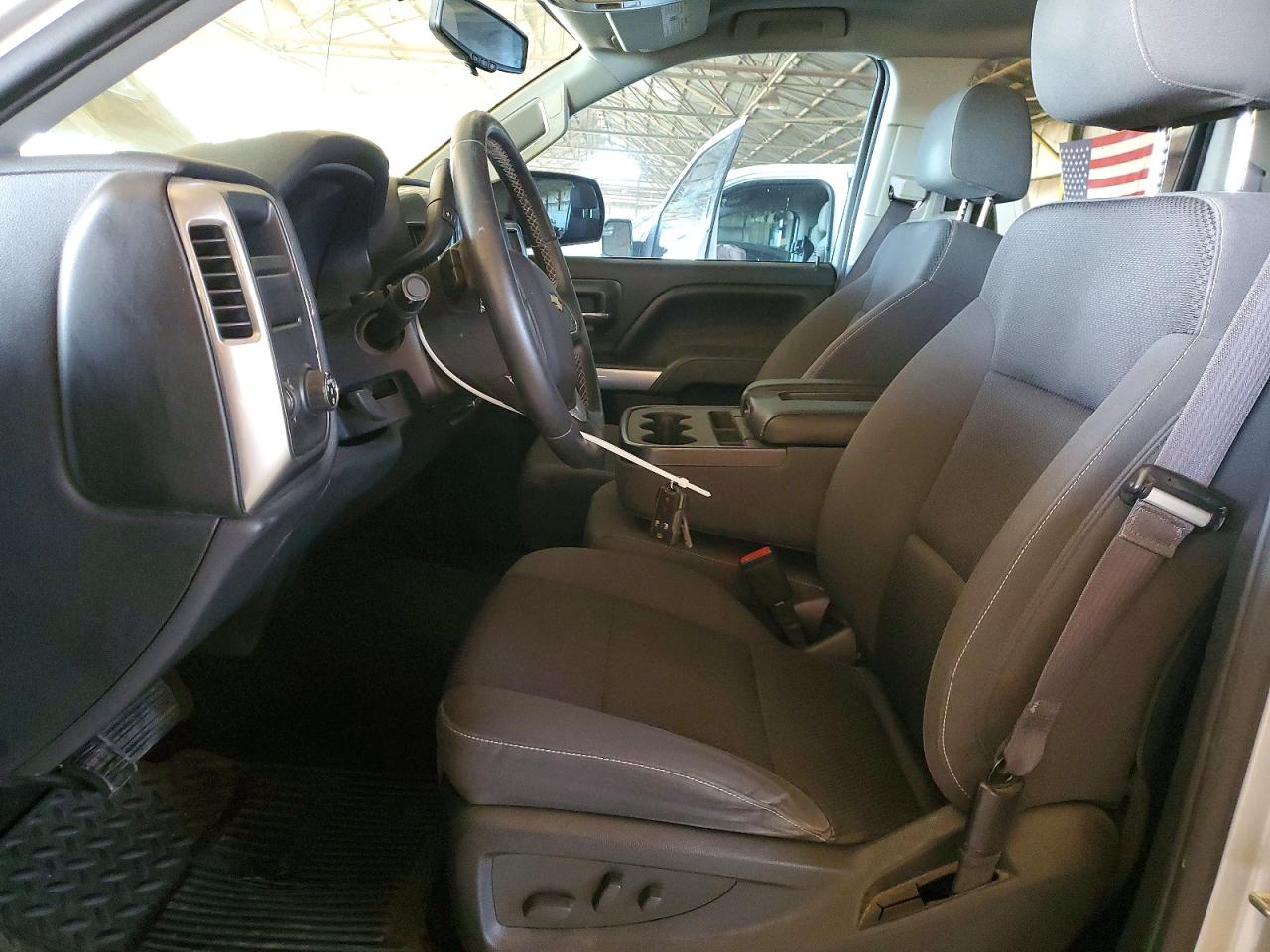 Chevrolet Silverado C1500 Lt