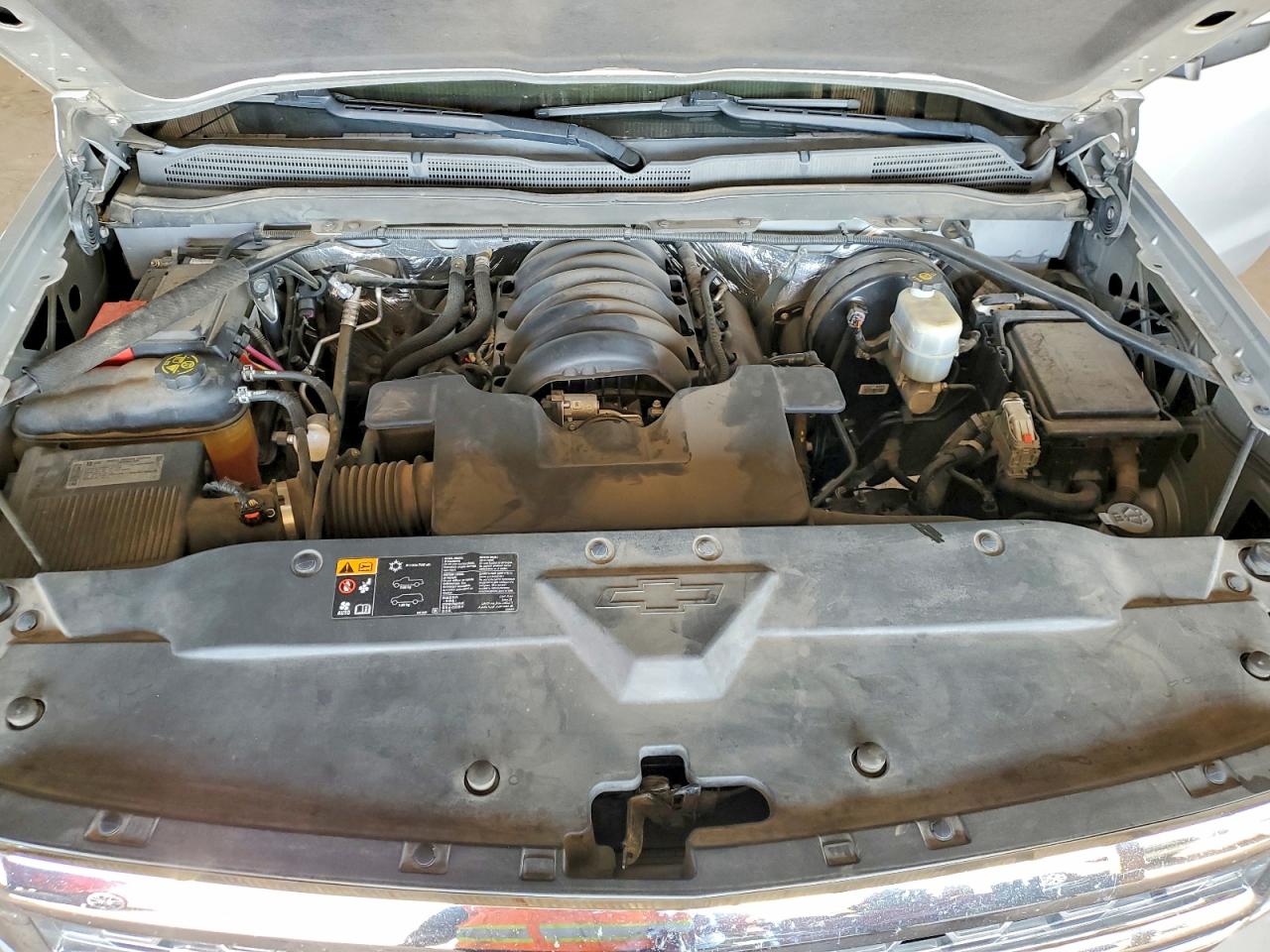 Chevrolet Silverado C1500 Lt