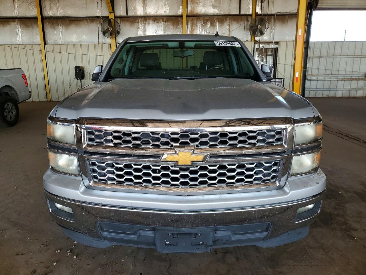 Chevrolet Silverado C1500 Lt