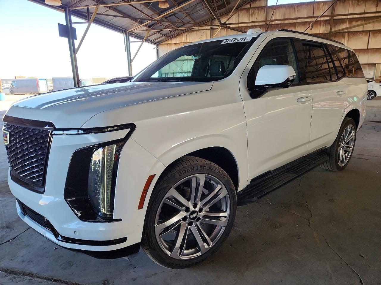 Salvage Cadillac Escalade Image