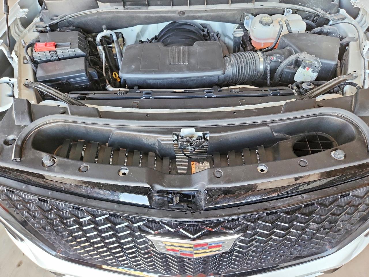 Cadillac Escalade Sport
