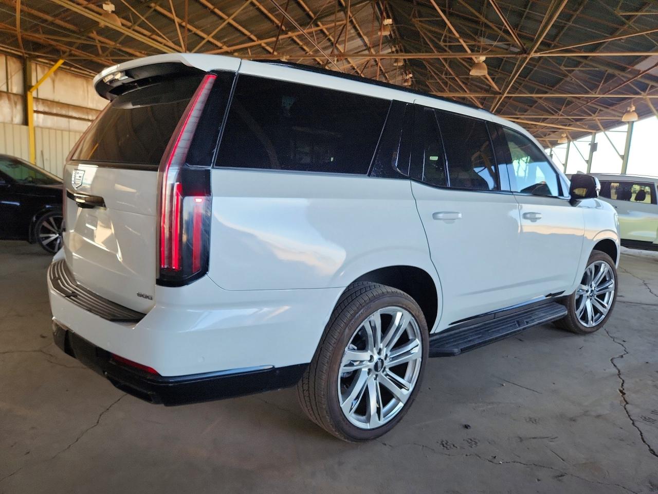 Cadillac Escalade Sport