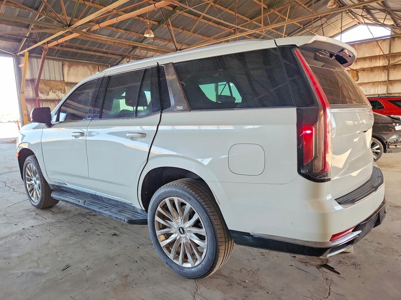 Cadillac Escalade Premium Luxury