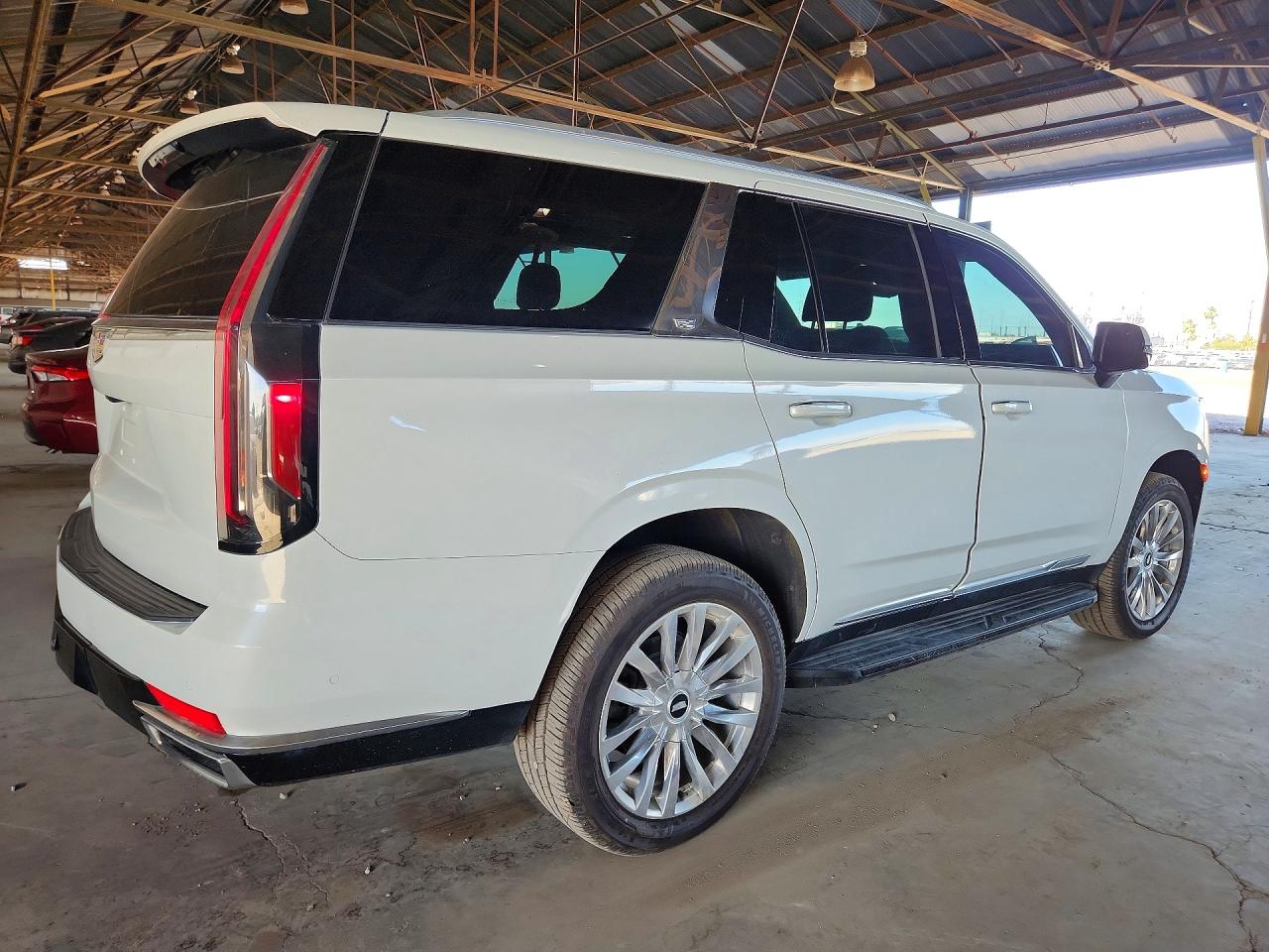 Cadillac Escalade Premium Luxury