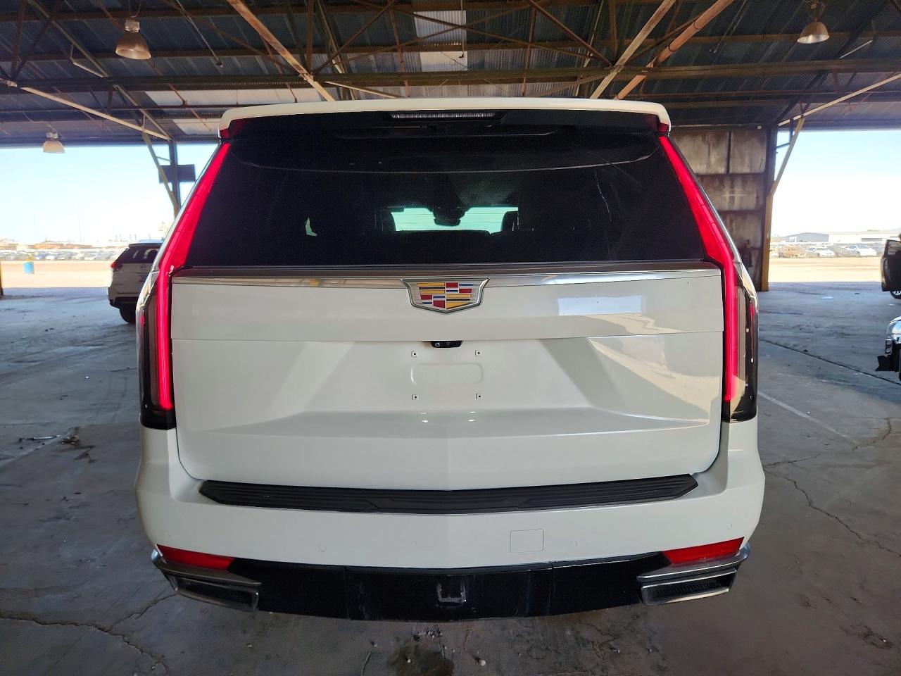 Cadillac Escalade Premium Luxury
