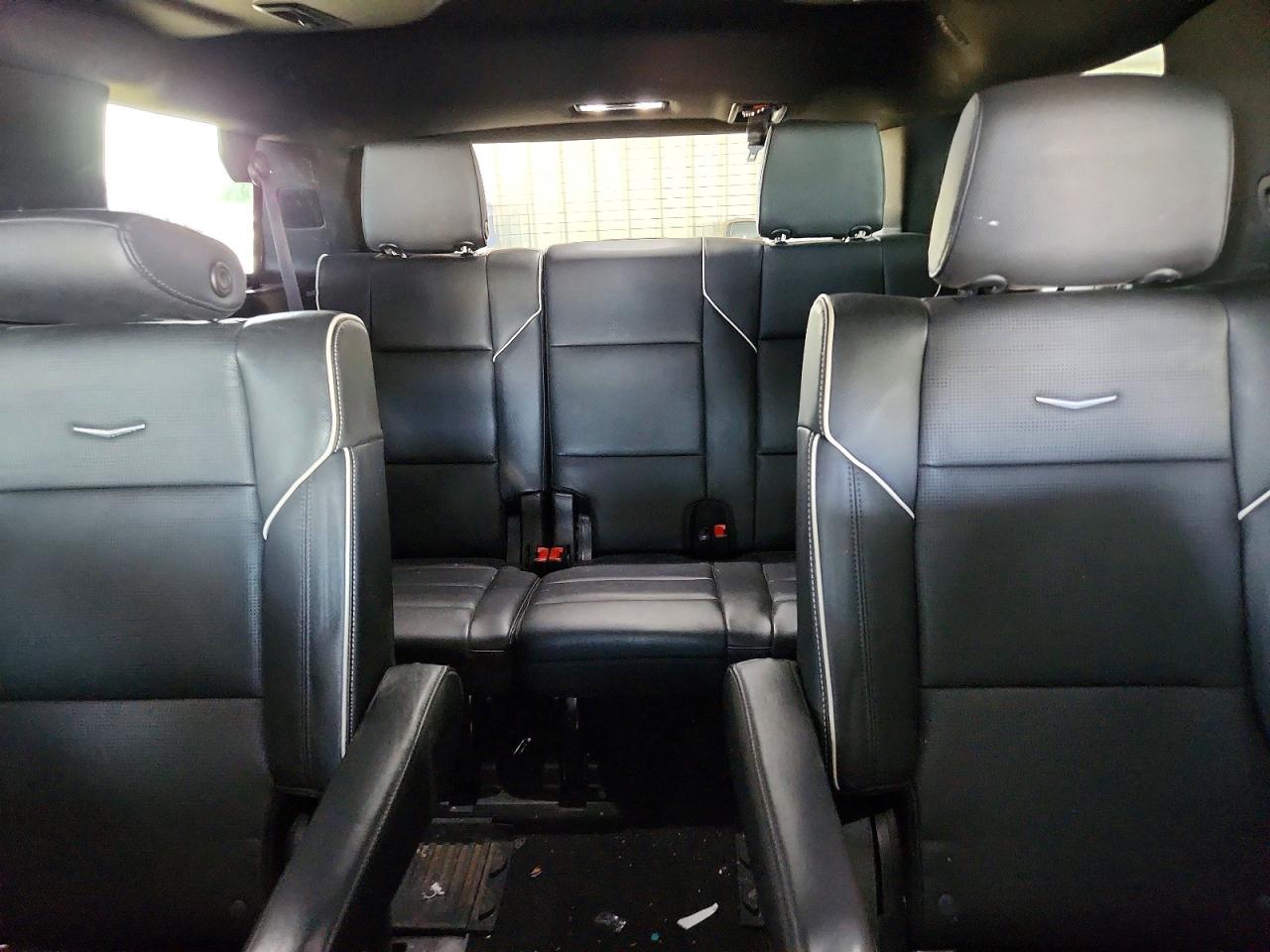 Cadillac Escalade Premium Luxury