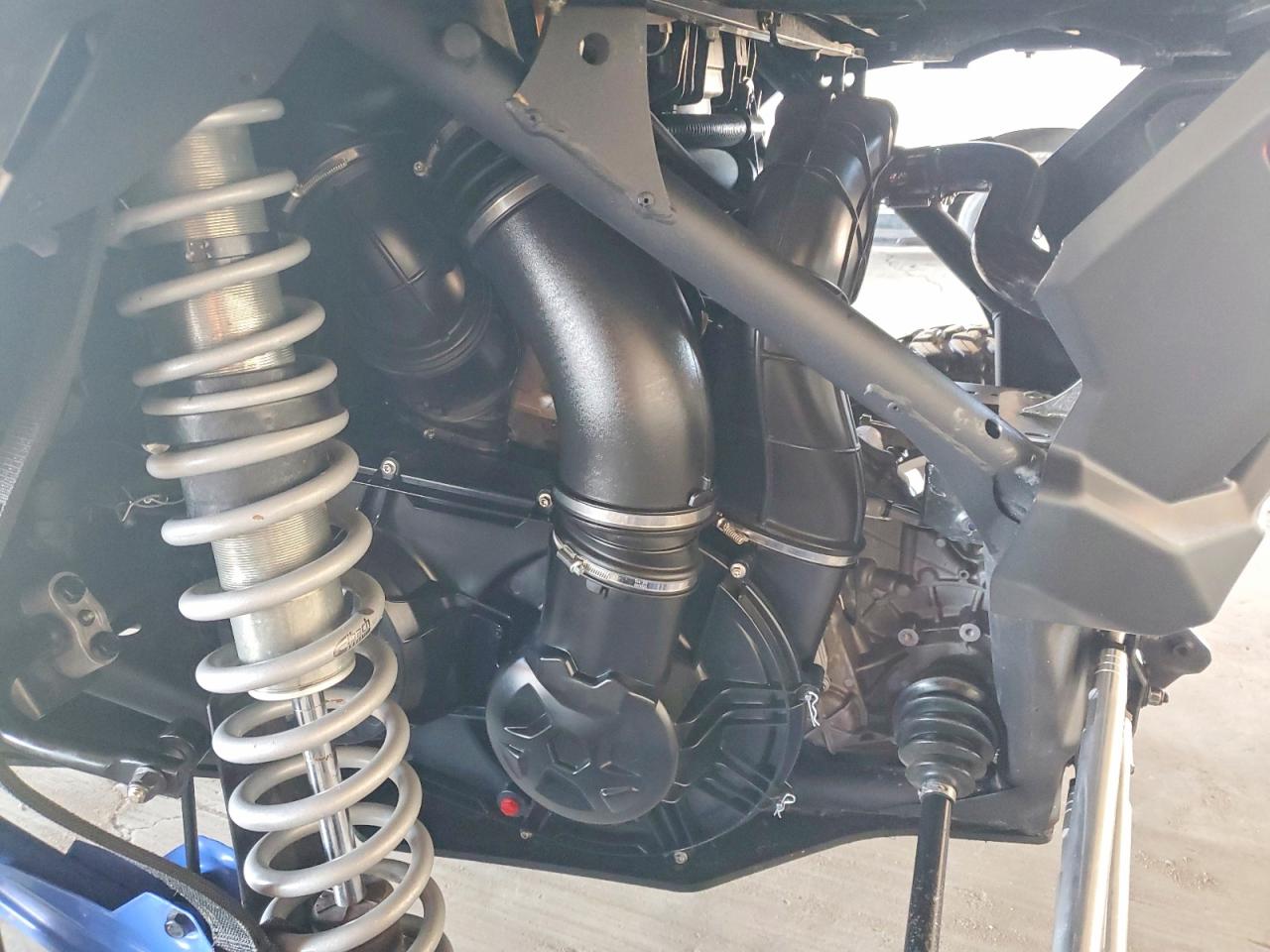 Can-Am Maverick X3 X Rs Turbo Rr