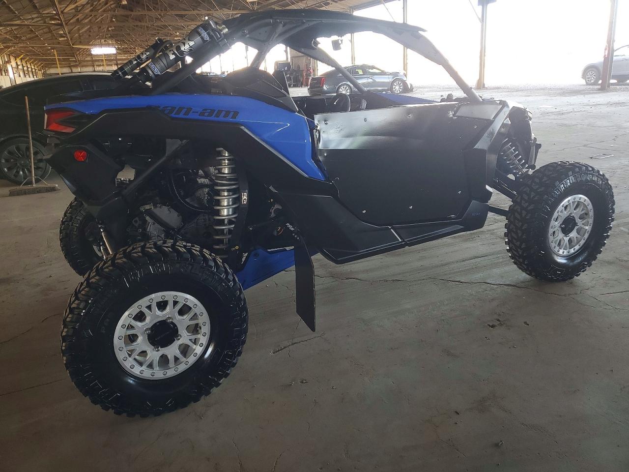 Can-Am Maverick X3 X Rs Turbo Rr