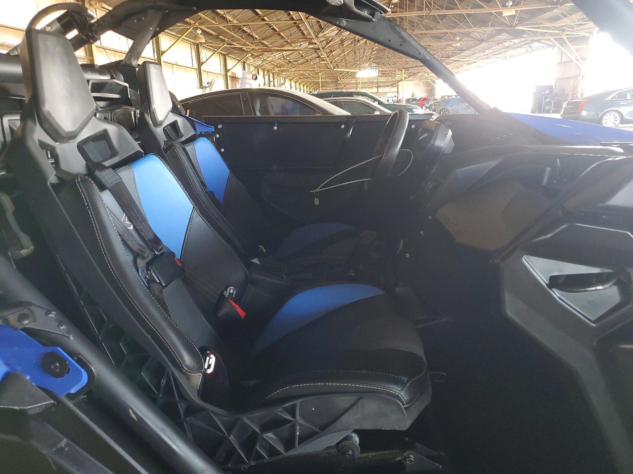 Can-Am Maverick X3 X Rs Turbo Rr