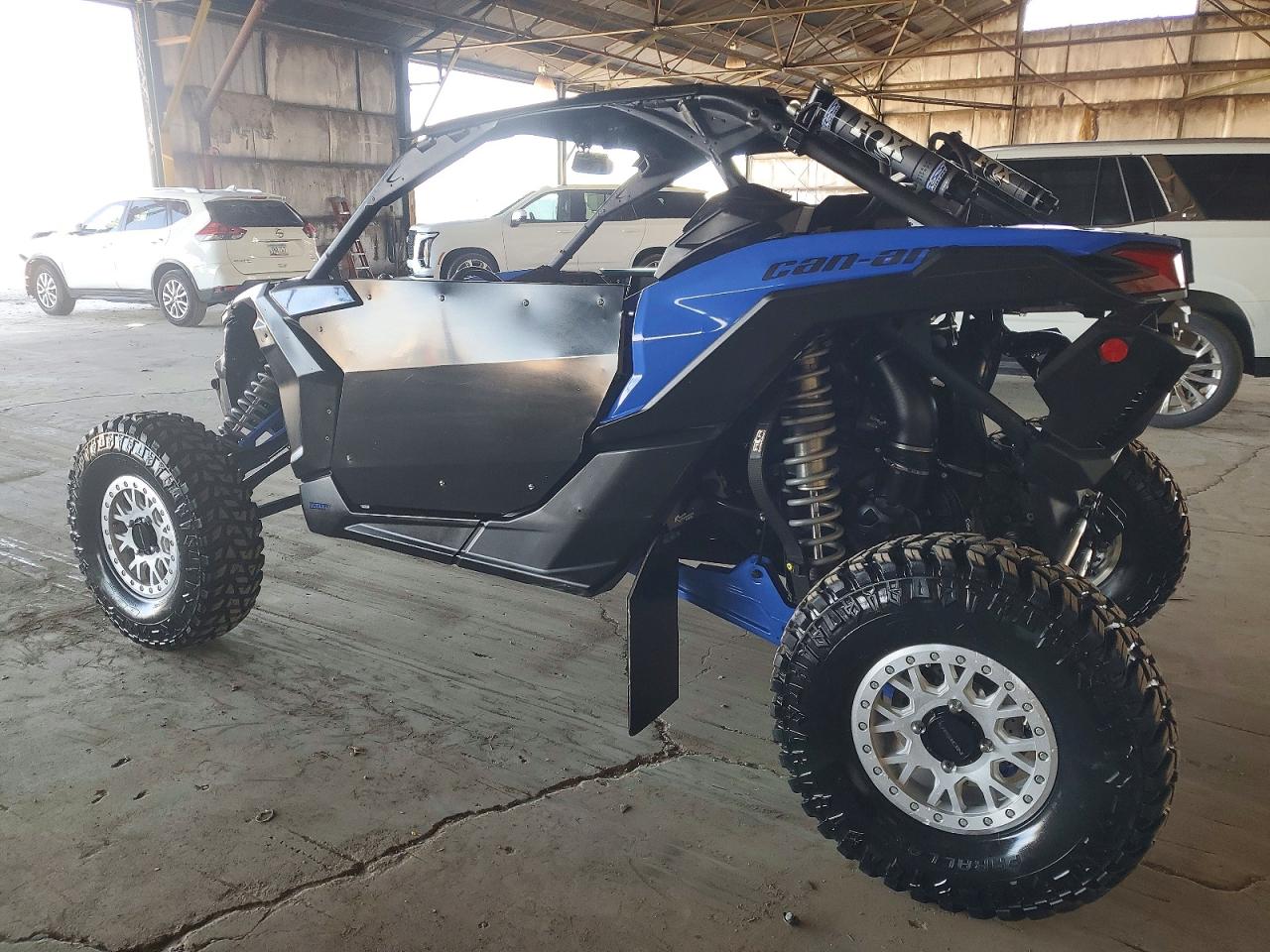 Can-Am Maverick X3 X Rs Turbo Rr