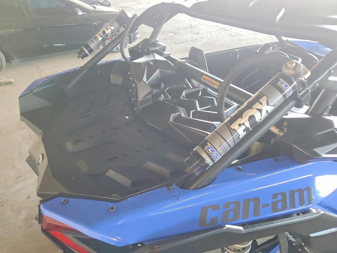 Can-Am Maverick X3 X Rs Turbo Rr