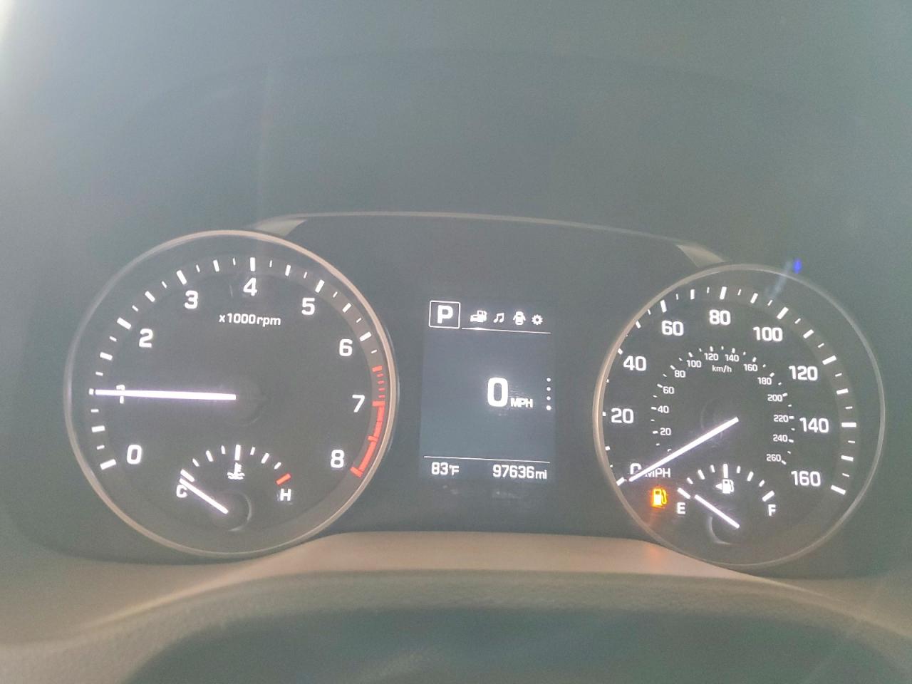 Hyundai ELANTRA Sel
