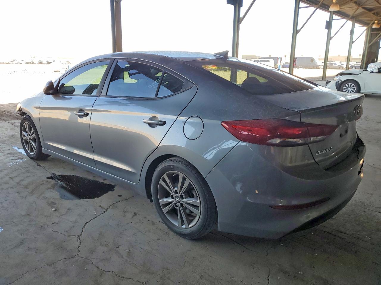 Hyundai ELANTRA Sel
