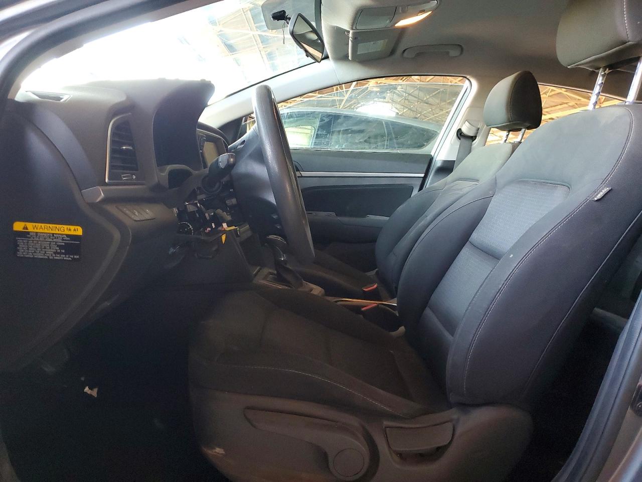 Hyundai ELANTRA Sel