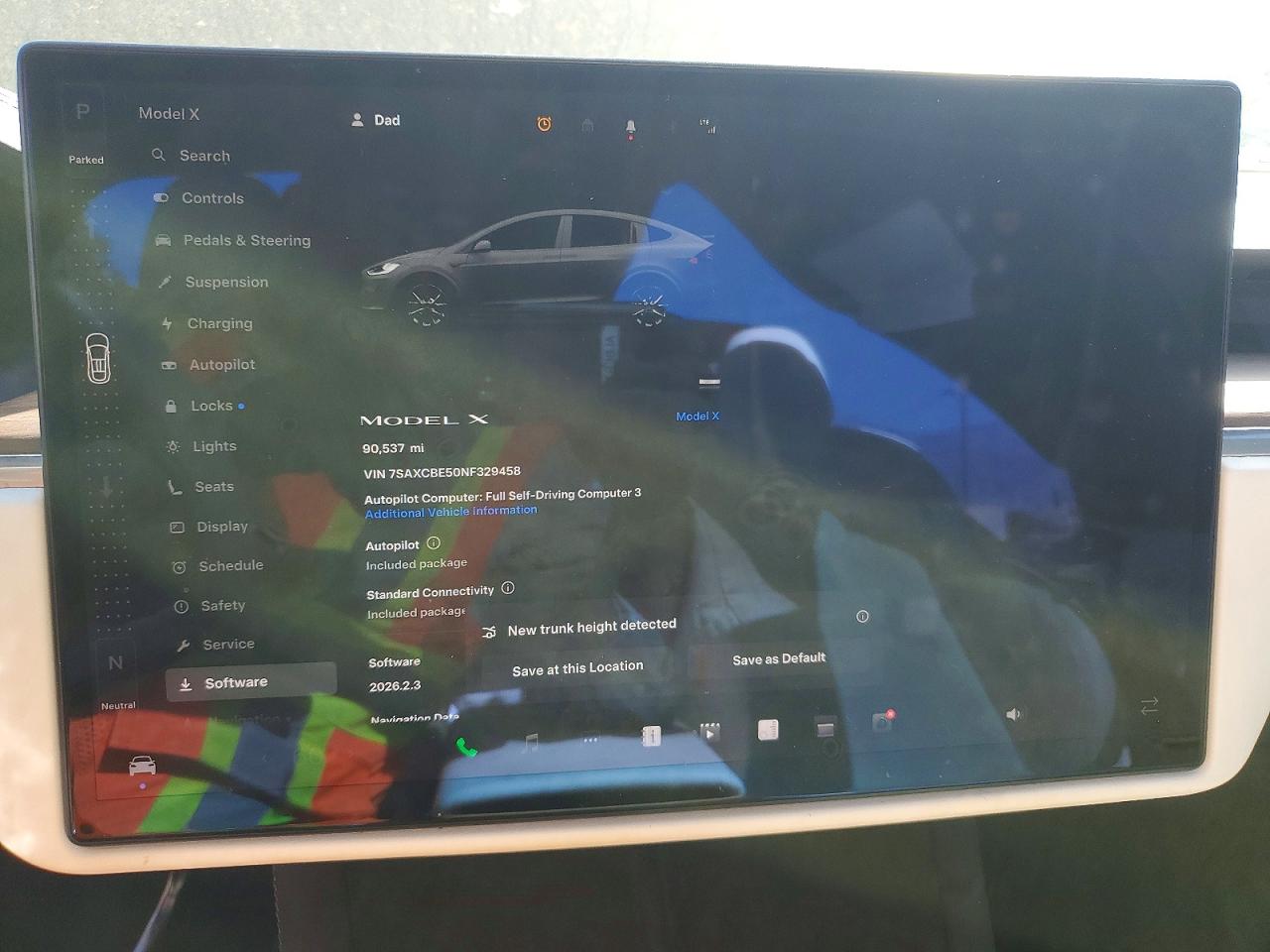 Tesla Model X
