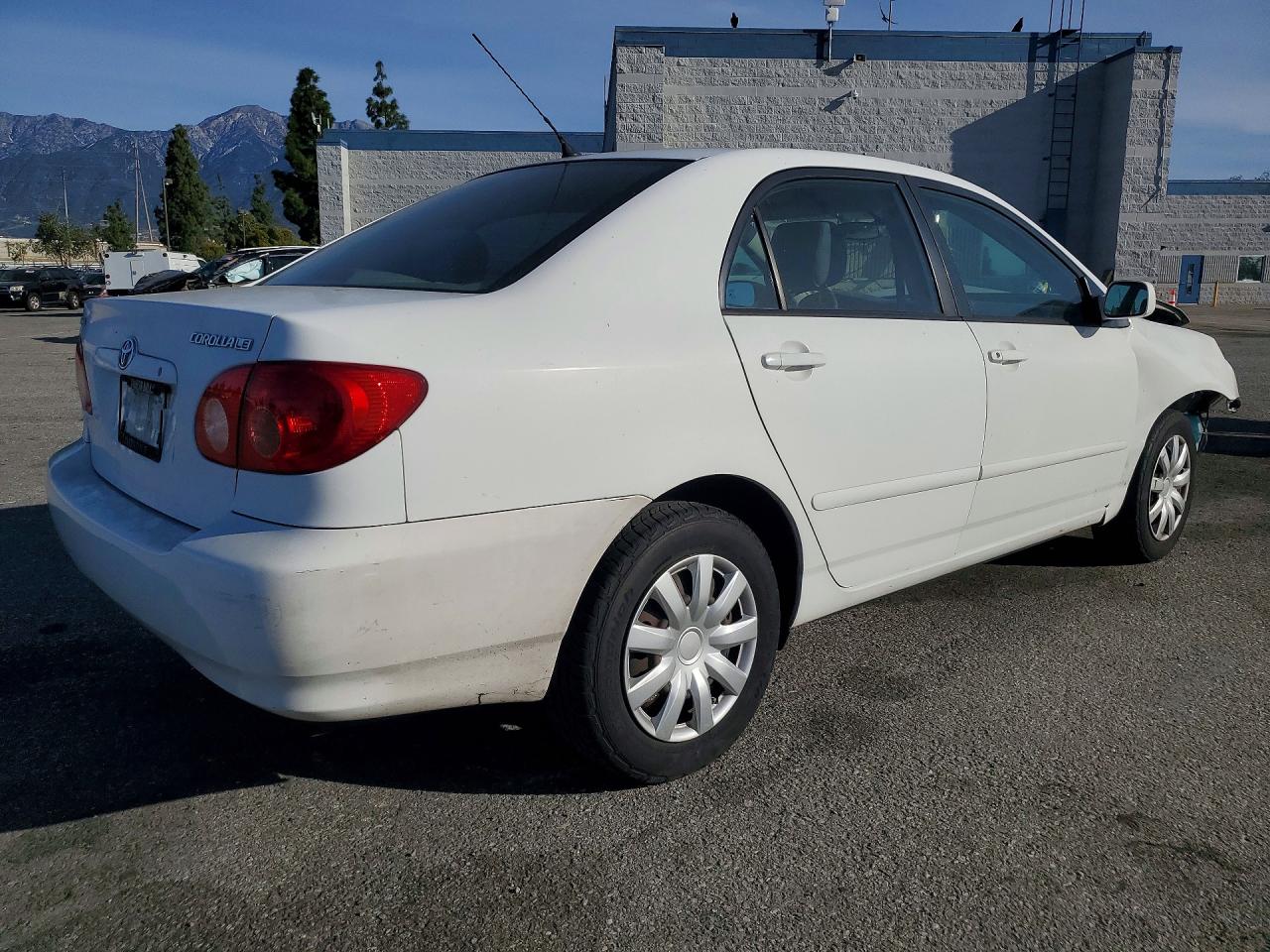 Toyota Corolla Le