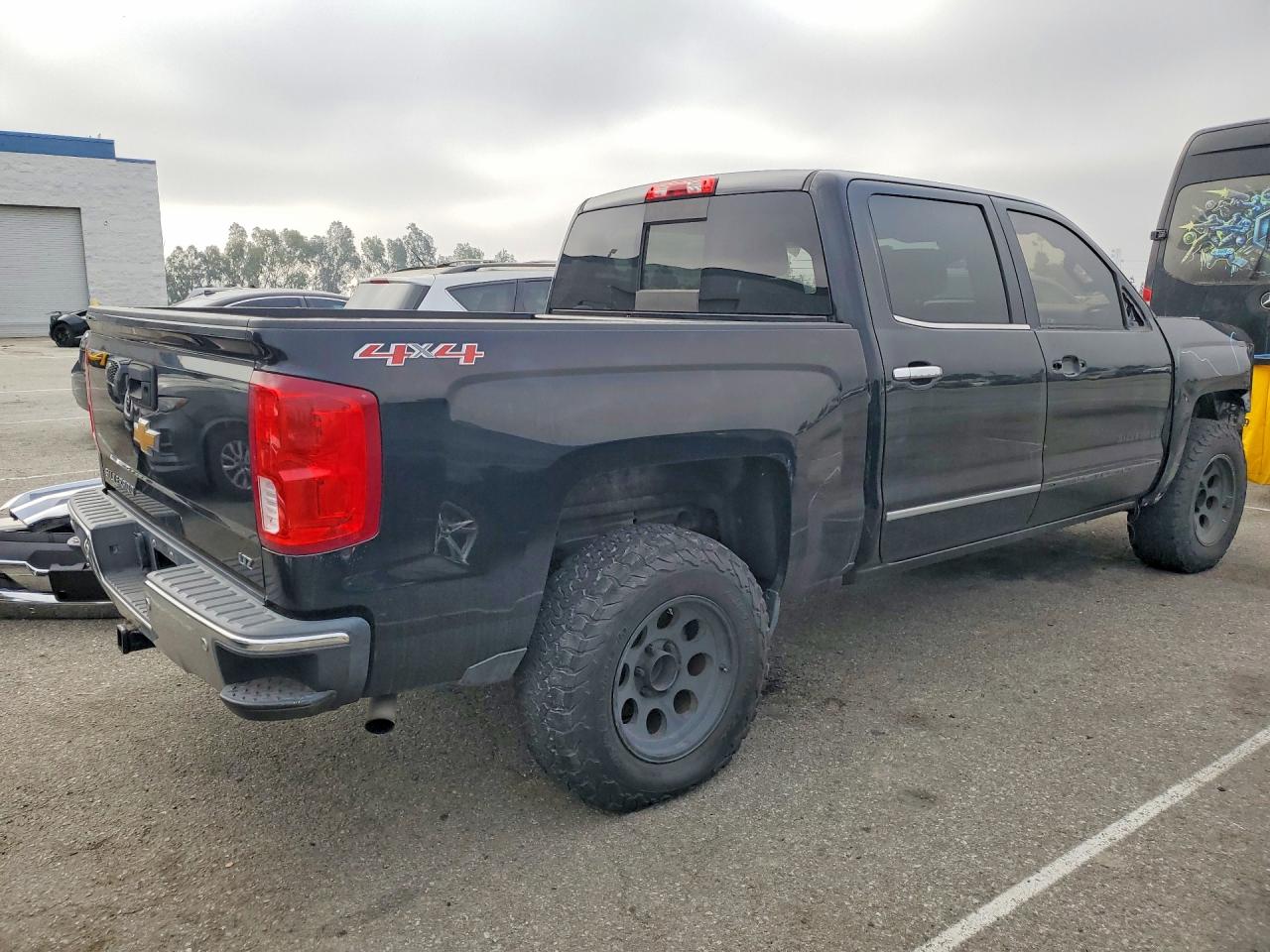 Chevrolet Silverado