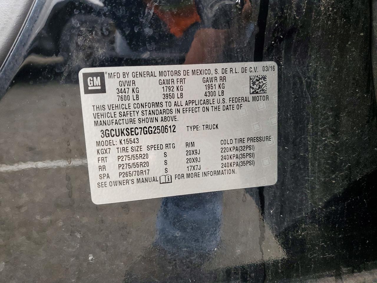 Chevrolet Silverado