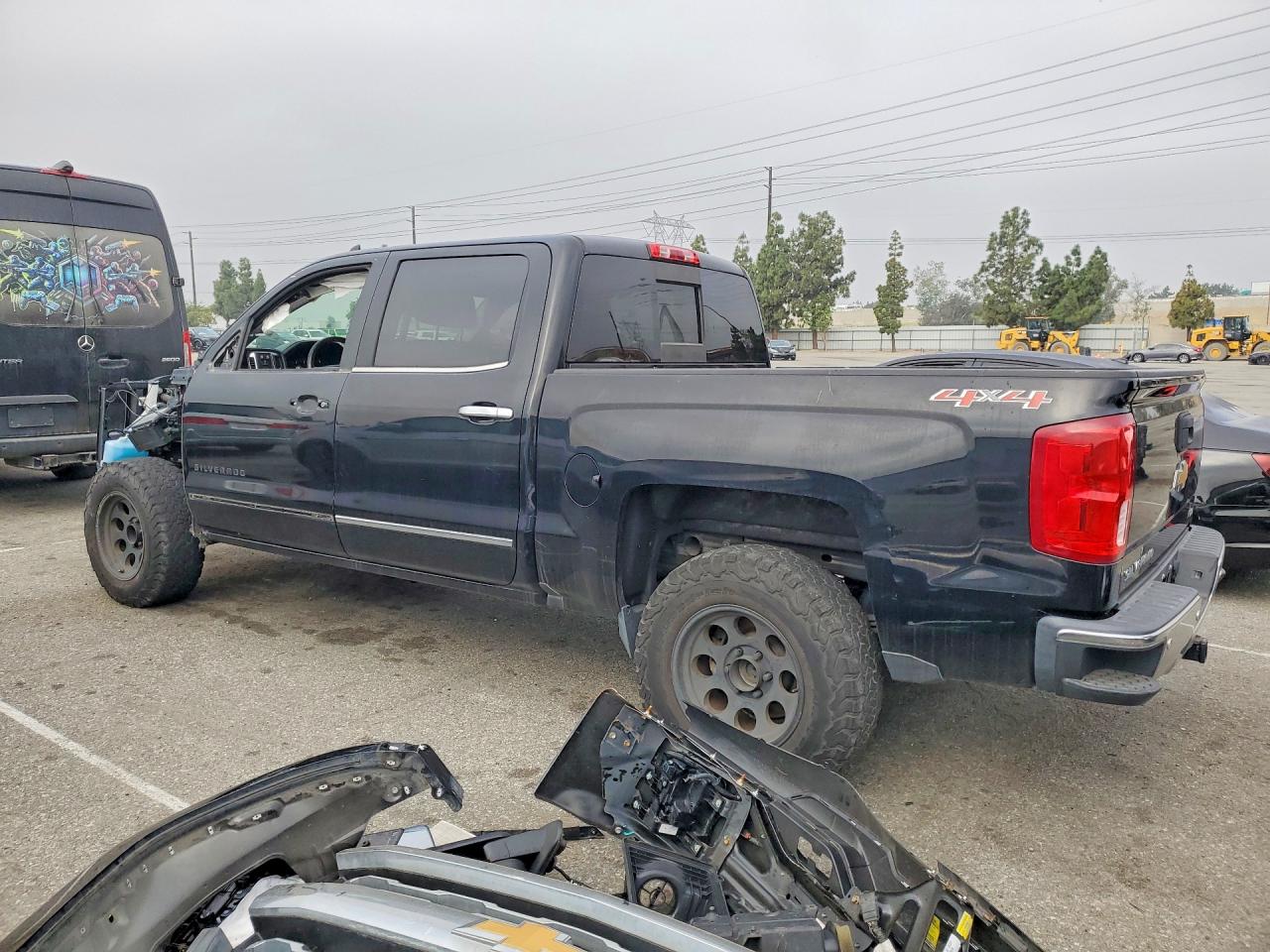 Chevrolet Silverado