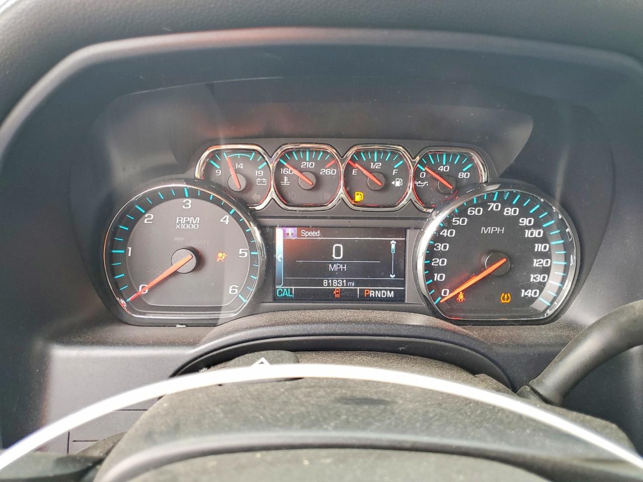 Chevrolet Silverado