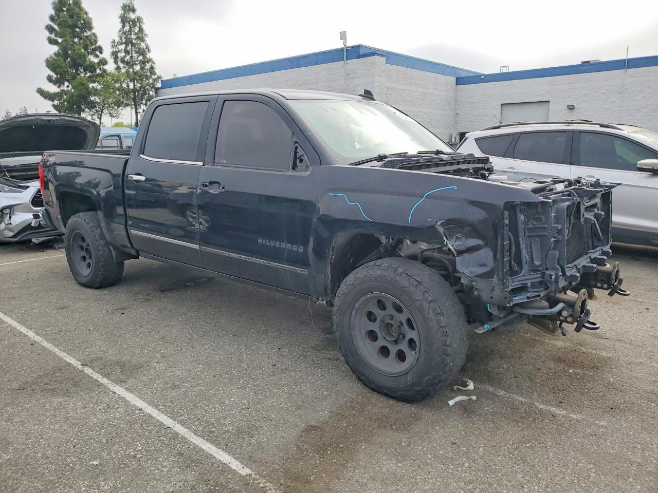 Chevrolet Silverado