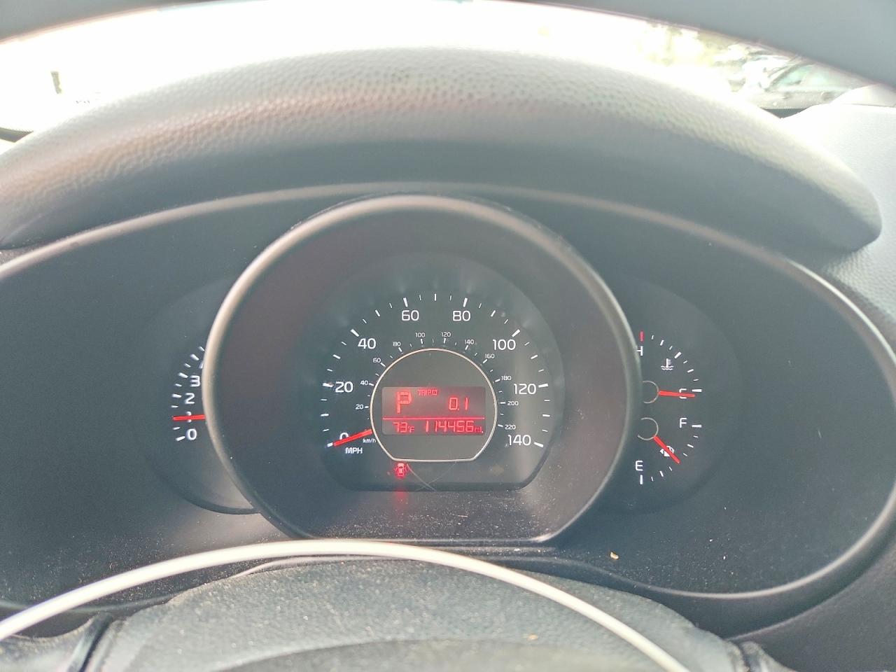 Kia Soul Base