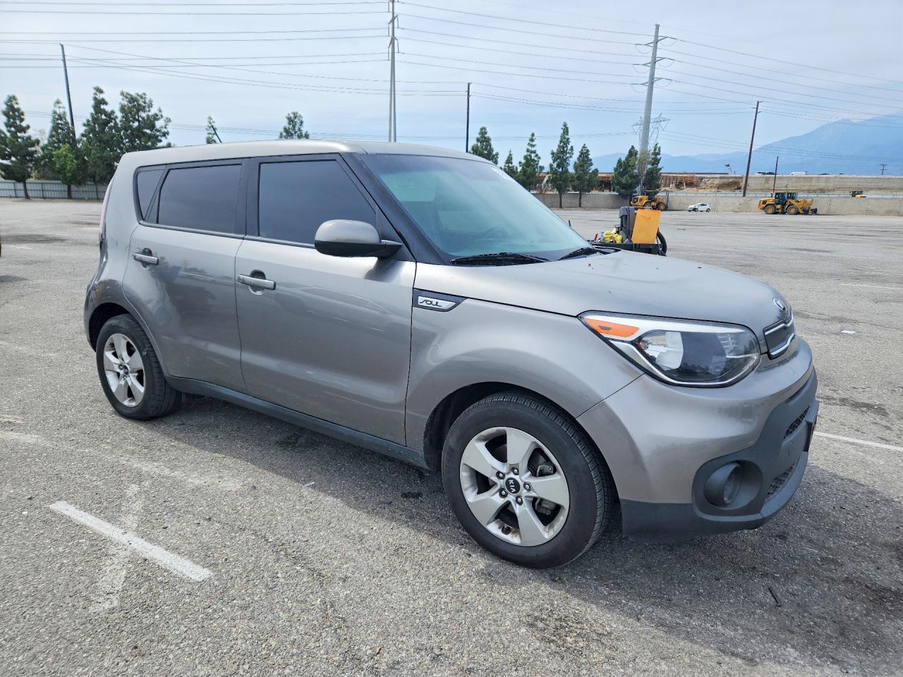 Kia Soul Base