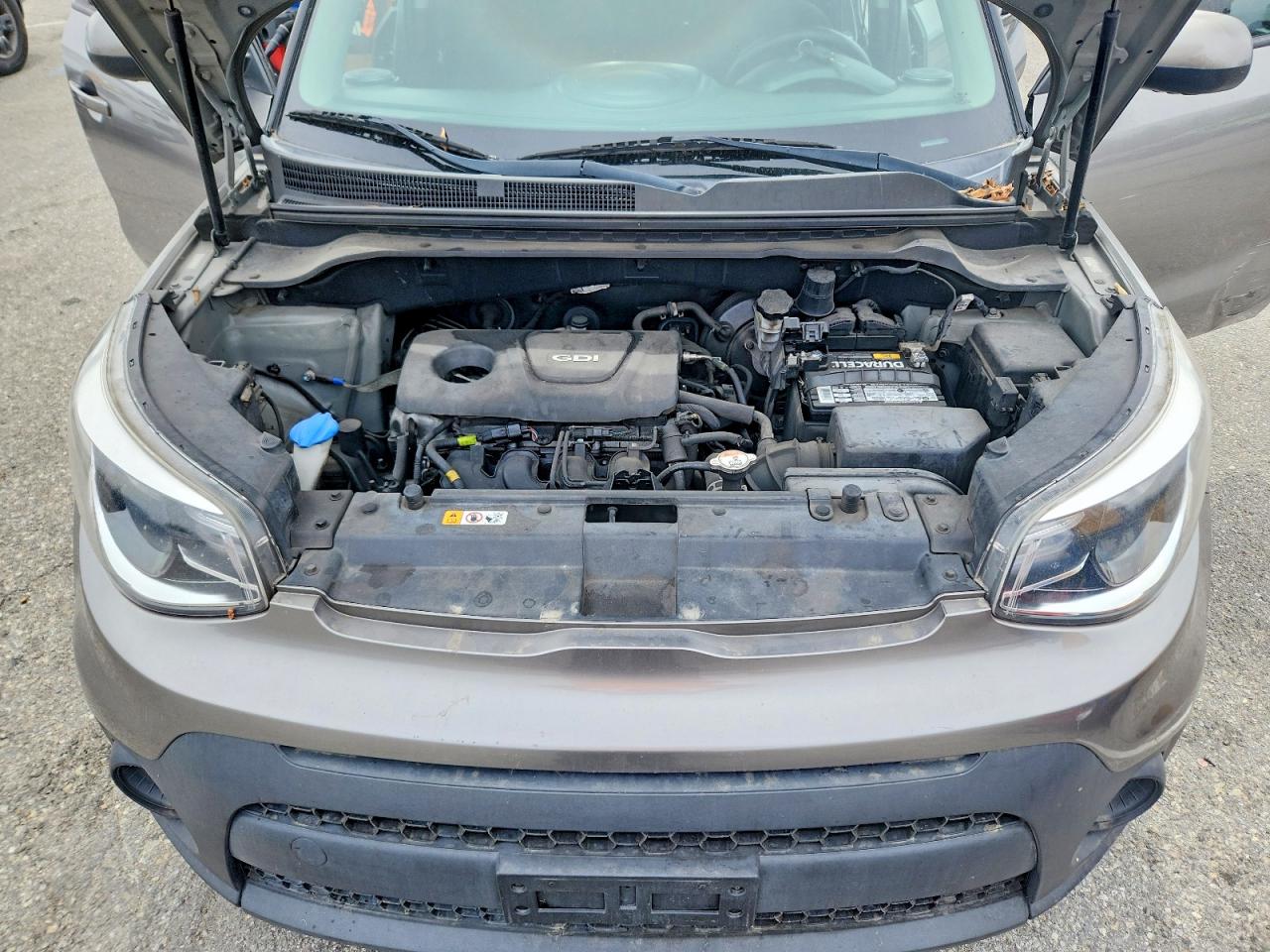 Kia Soul Base