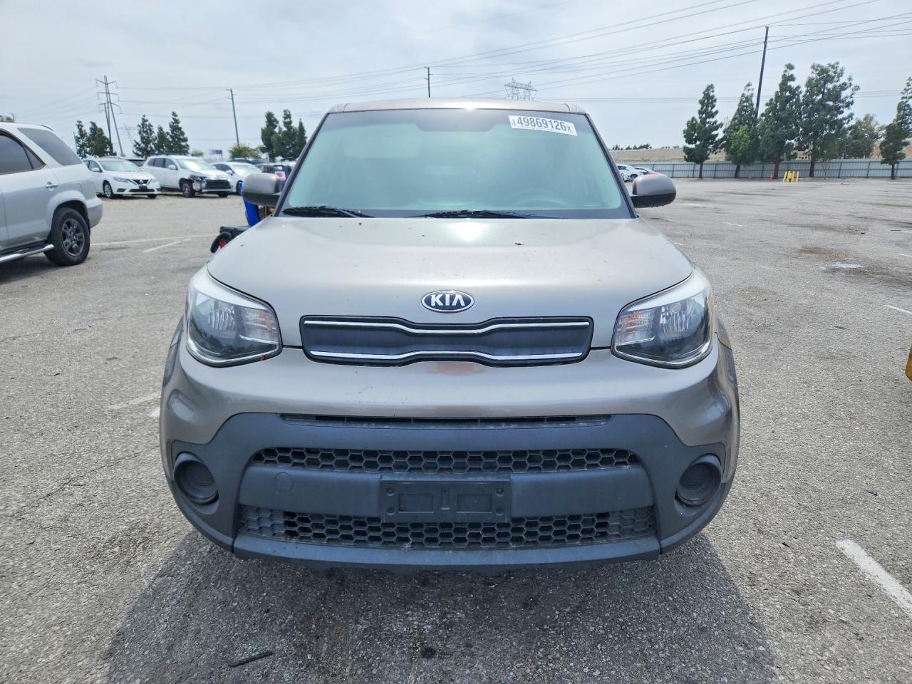 Kia Soul Base