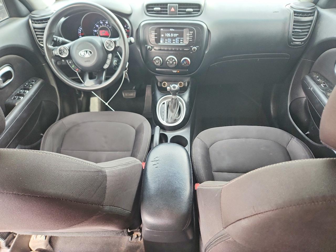 Kia Soul Base