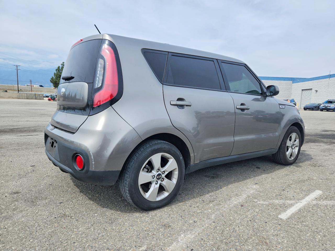 Kia Soul Base