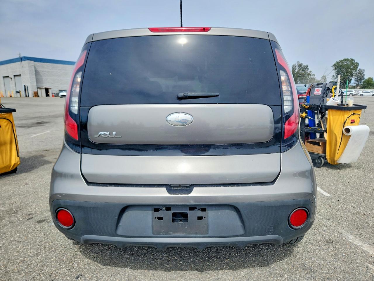 Kia Soul Base