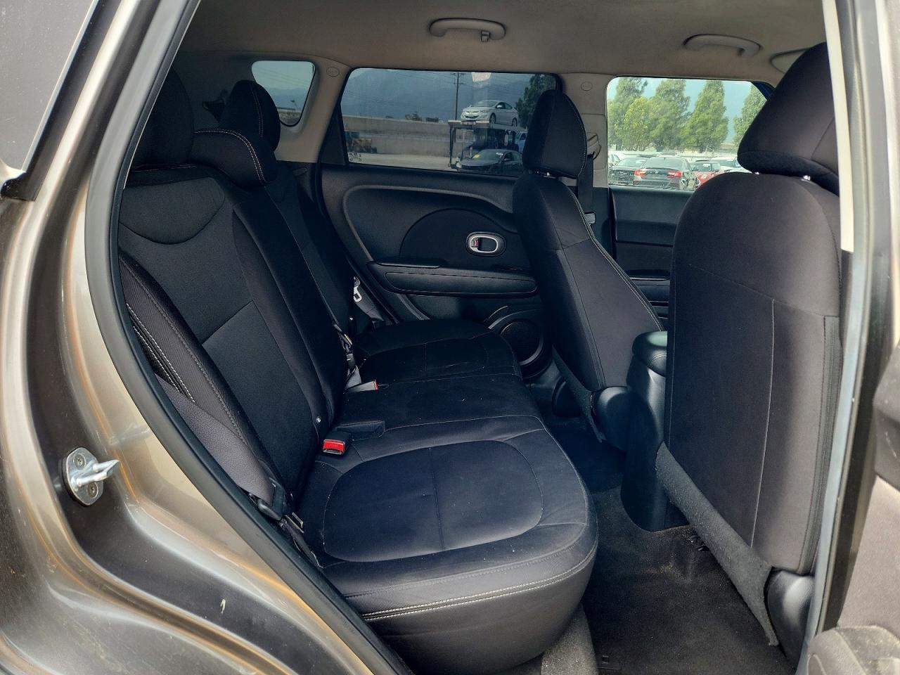 Kia Soul Base