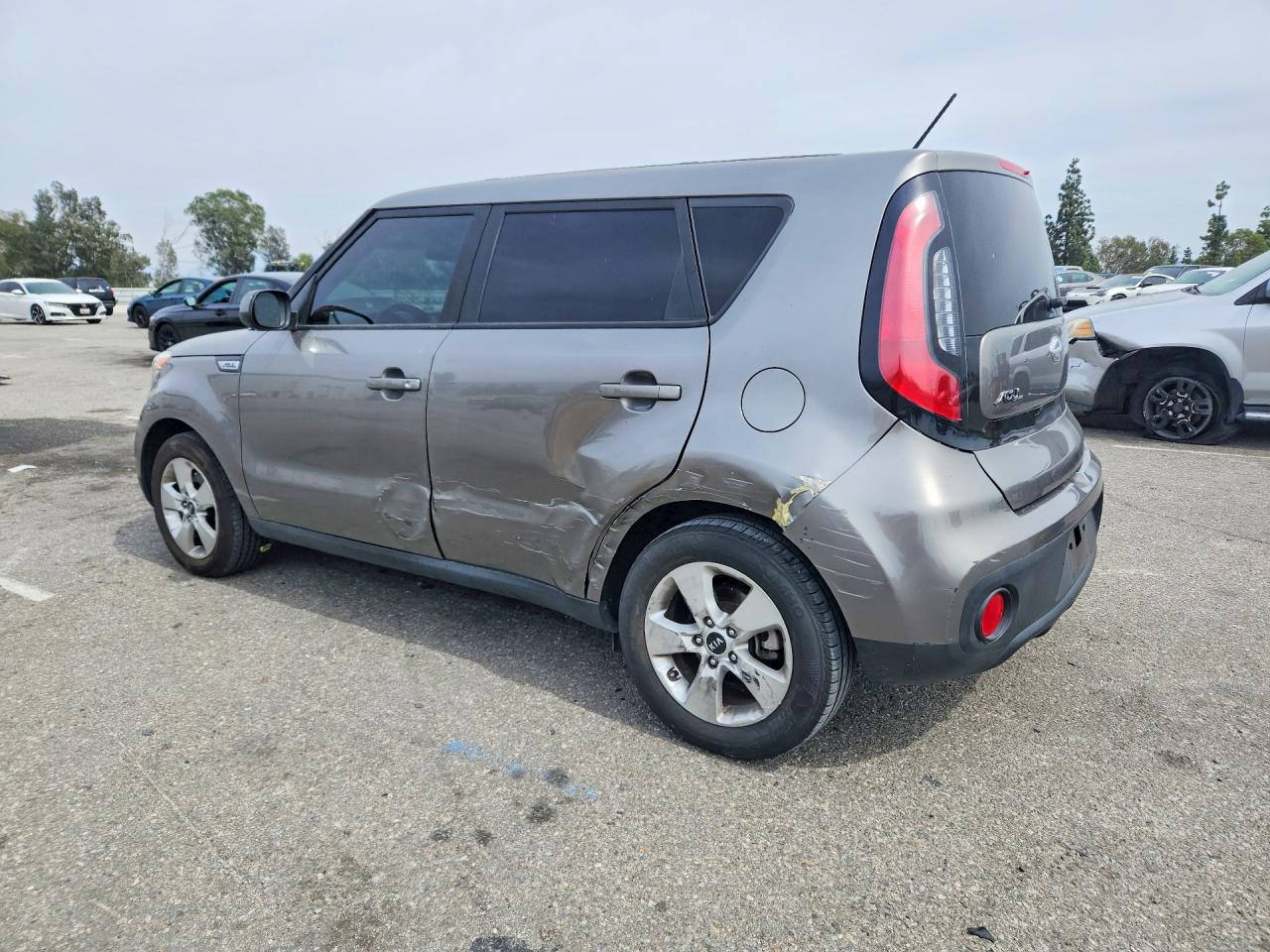 Kia Soul Base