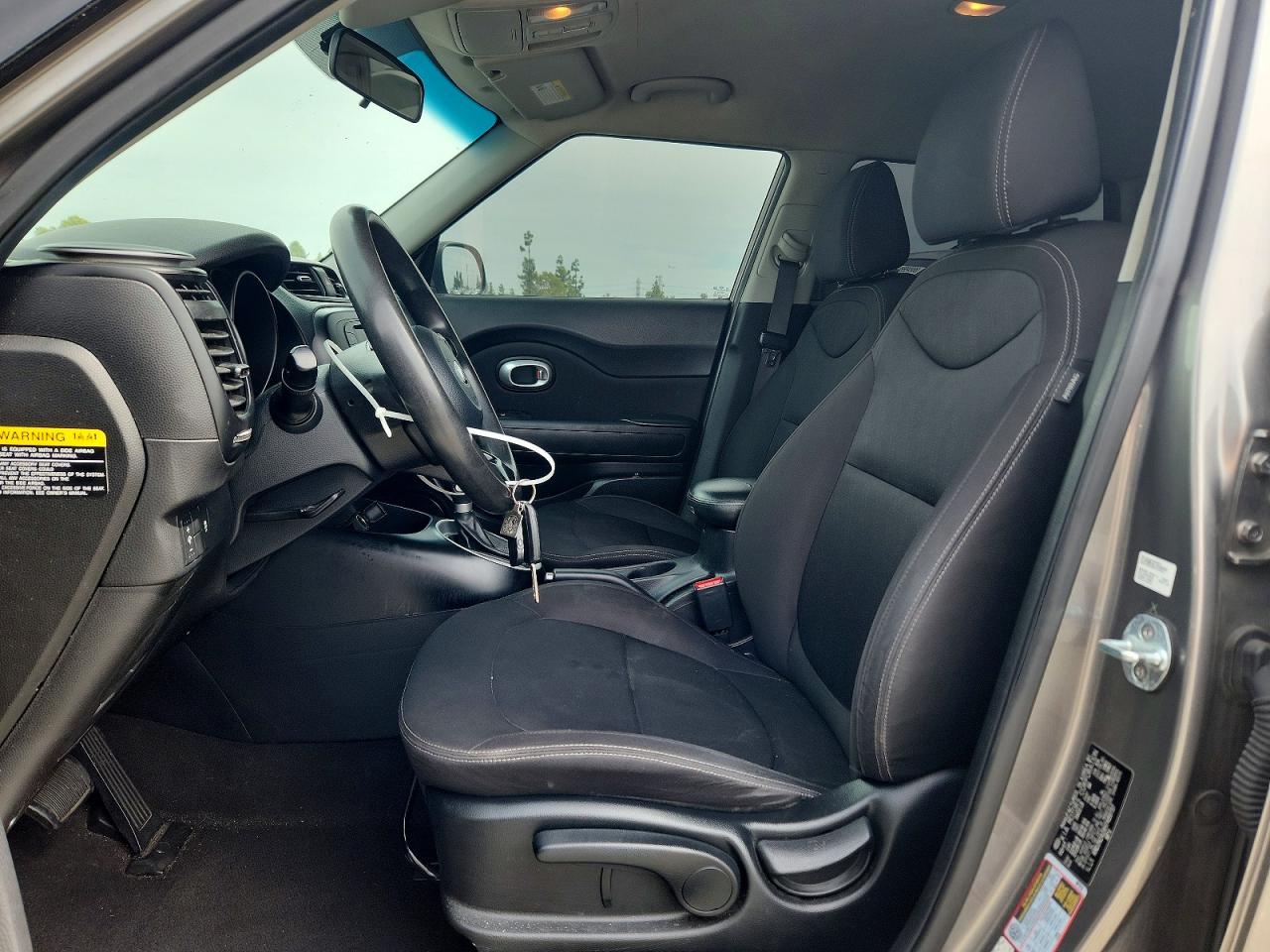 Kia Soul Base